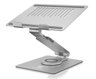 ICY BOX Regulowana podstawka pod laptop (do 17") IB-NH400-R - 1256362 - zdjęcie 2